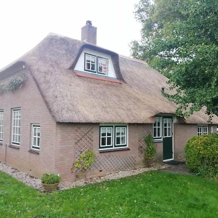 Anton'S Erfje Vila Dalfsen Exterior foto