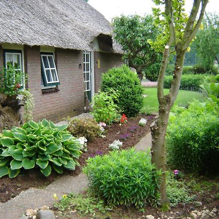 Anton'S Erfje Vila Dalfsen Exterior foto