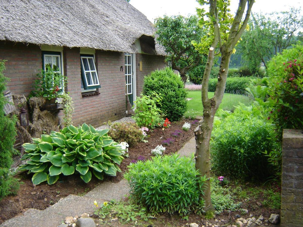 Anton'S Erfje Vila Dalfsen Exterior foto