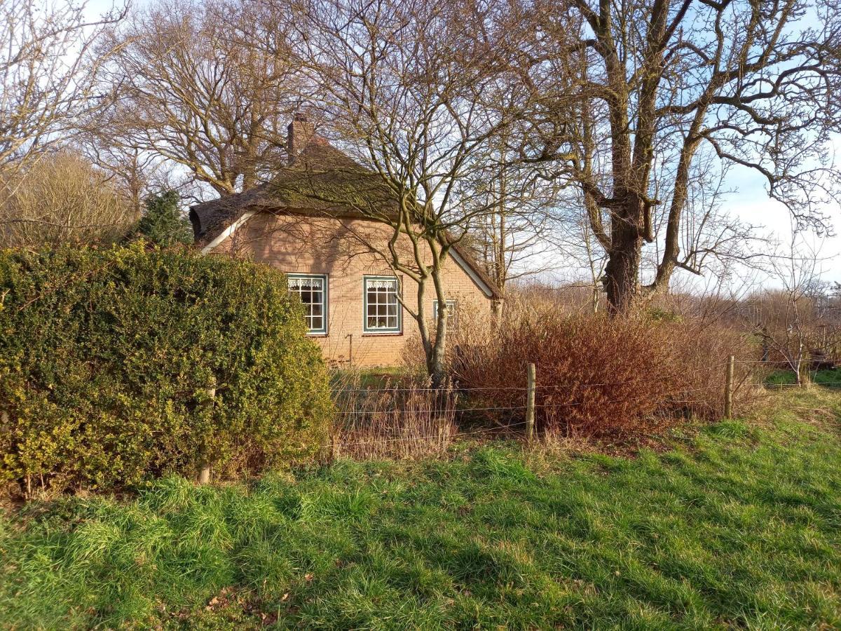 Anton'S Erfje Vila Dalfsen Exterior foto